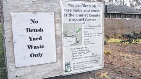waste management petoskey
